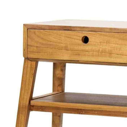 TUKI (BED)SIDE TABLE | NATURAL