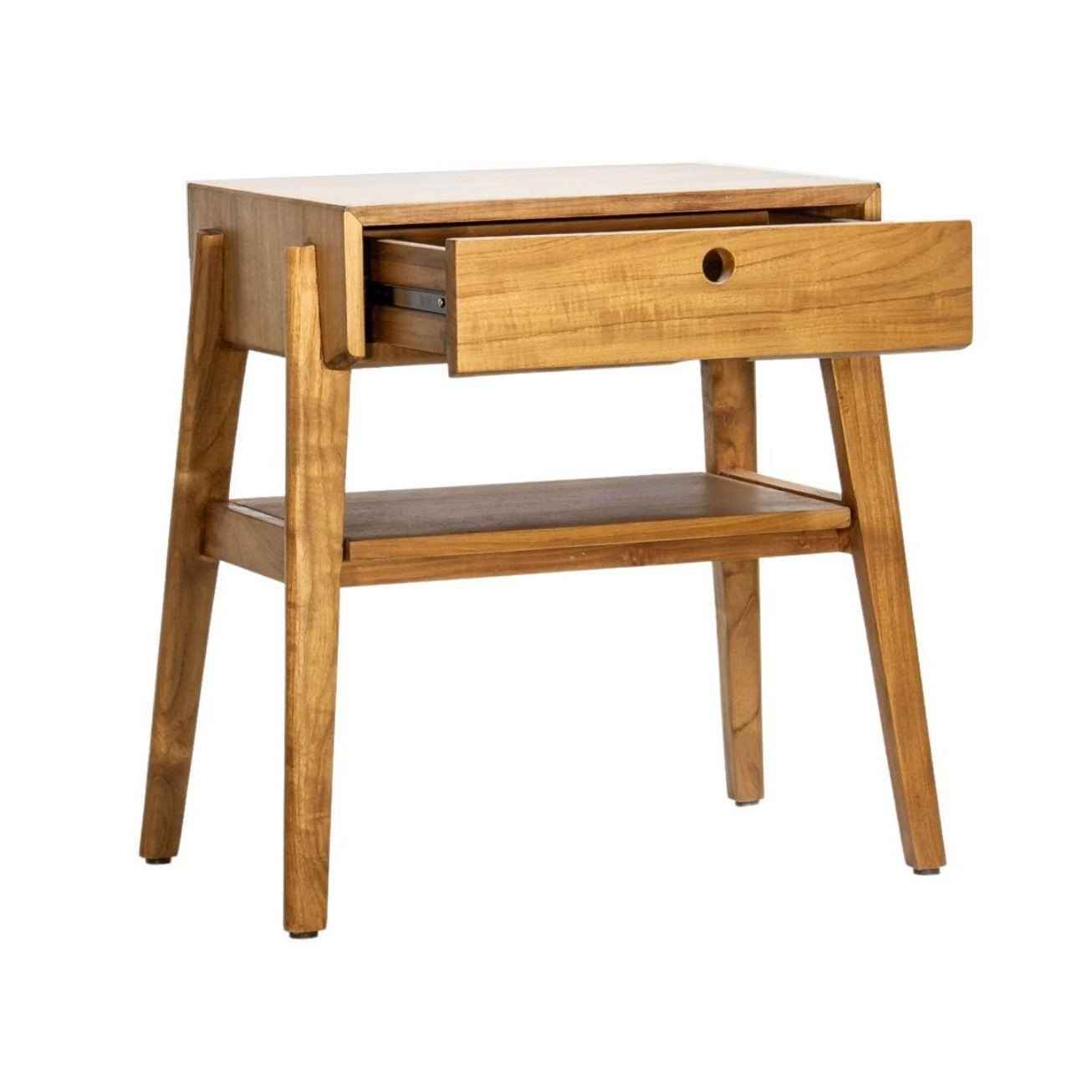 TUKI (BED)SIDE TABLE | NATURAL