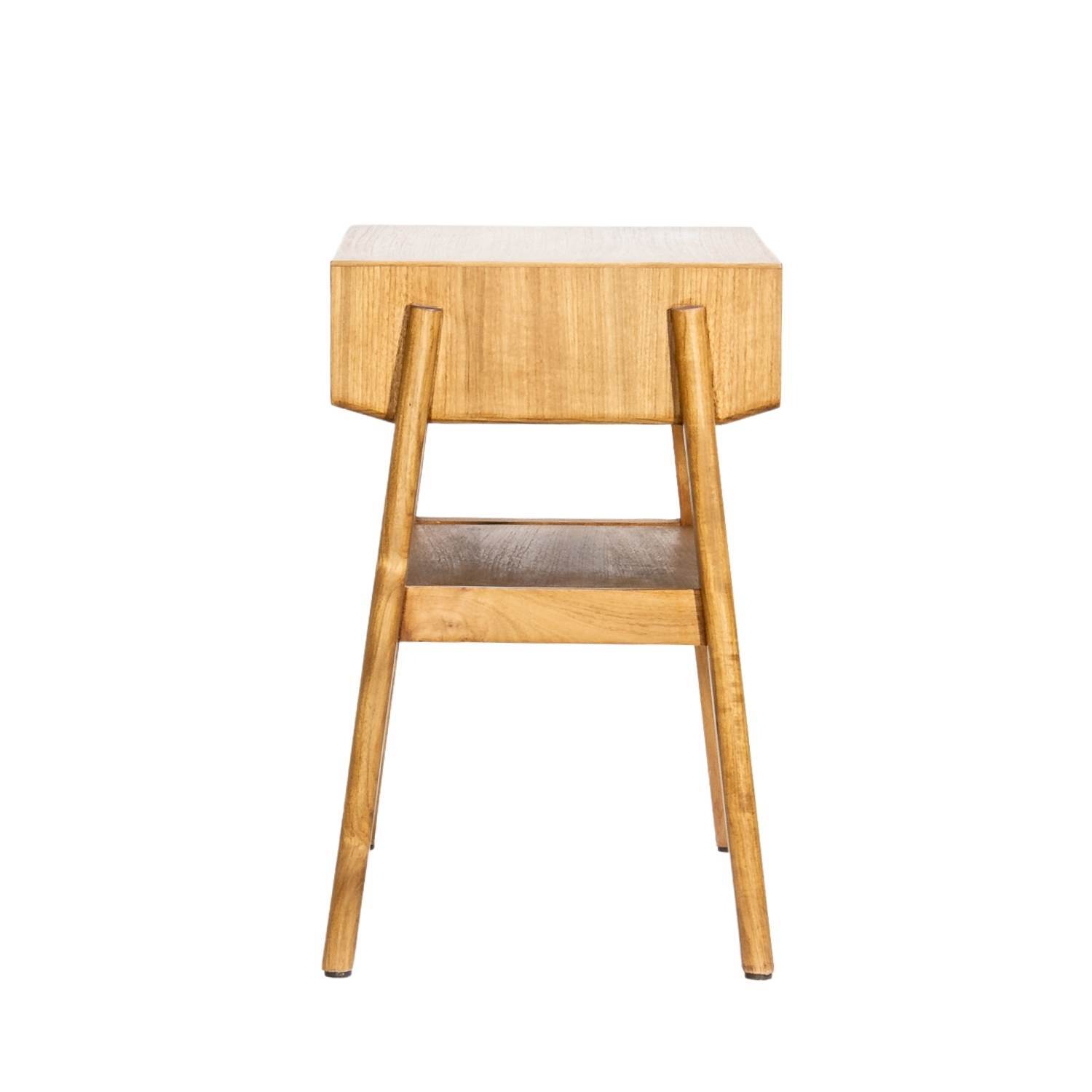TUKI (BED)SIDE TABLE | NATURAL - Green Design Gallery