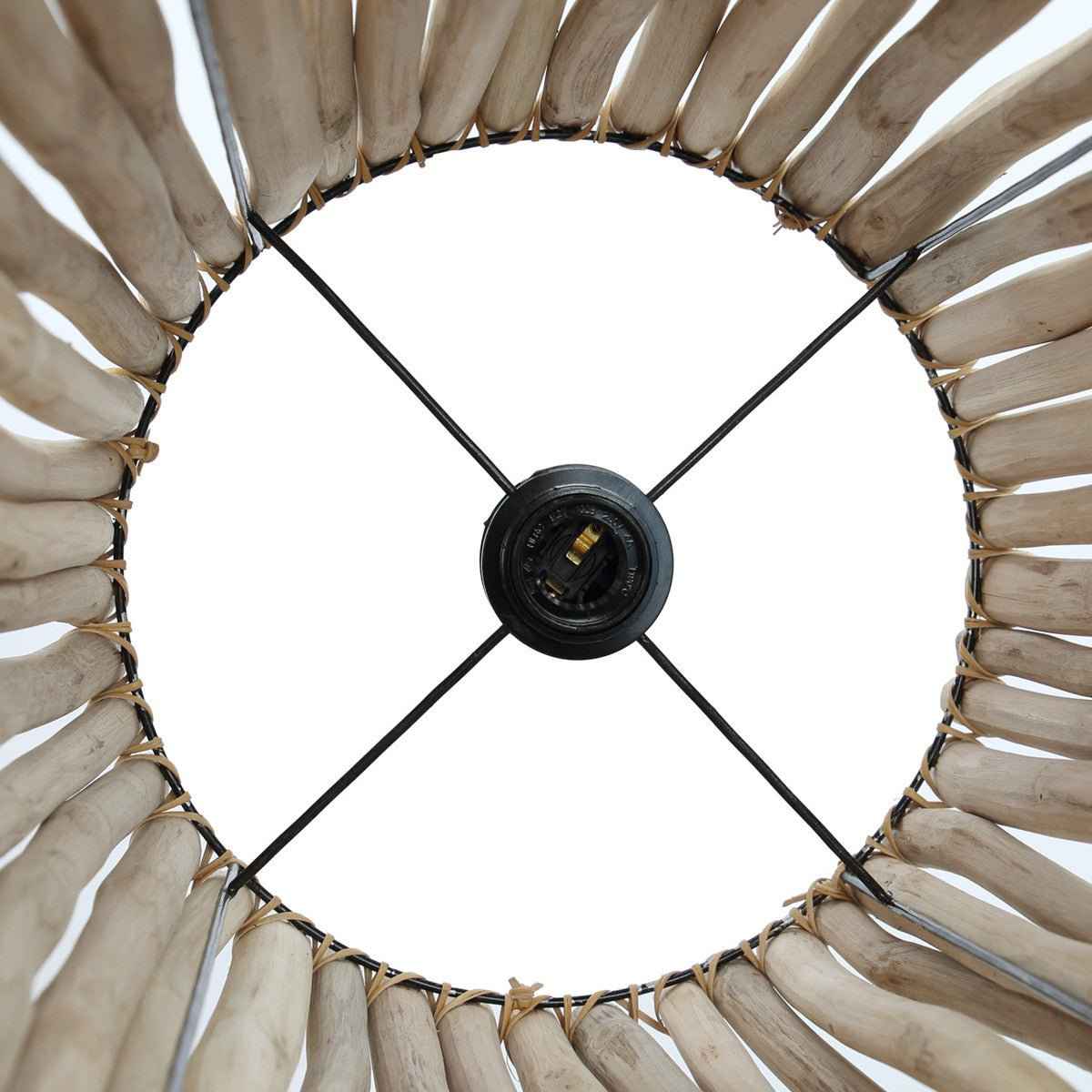 TULUM PENDANT / NATURAL