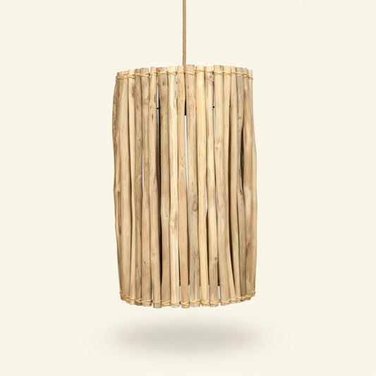 TULUM PENDANT / NATURAL