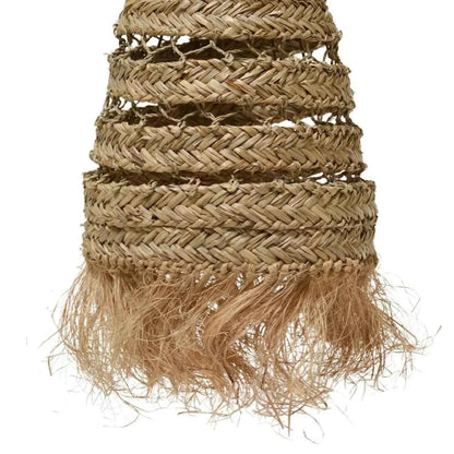 TULUM SEACOAST PENDANT | NATURAL