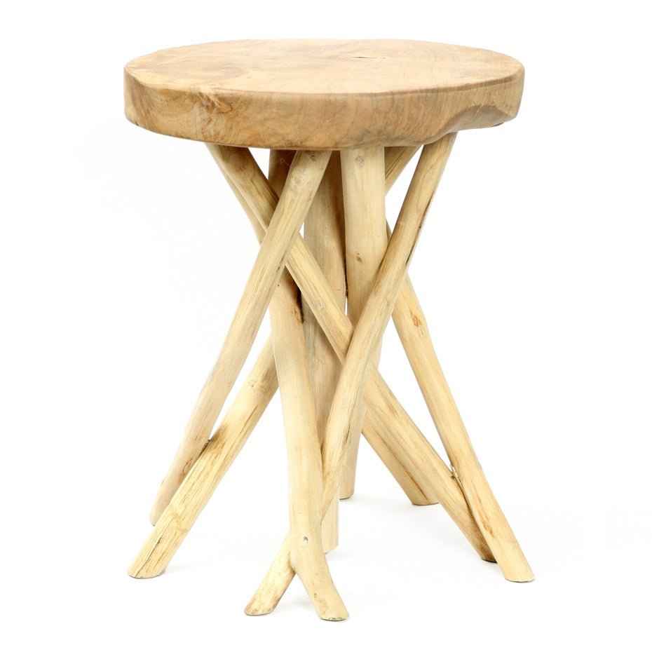 TULUM TROPIC SIDE TABLE