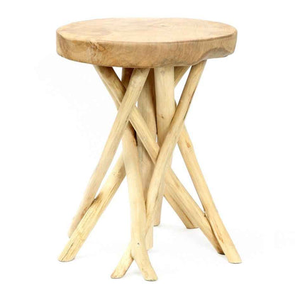 TULUM TROPIC SIDE TABLE