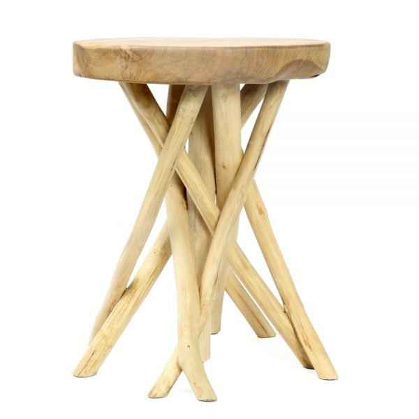 TULUM TROPIC SIDE TABLE