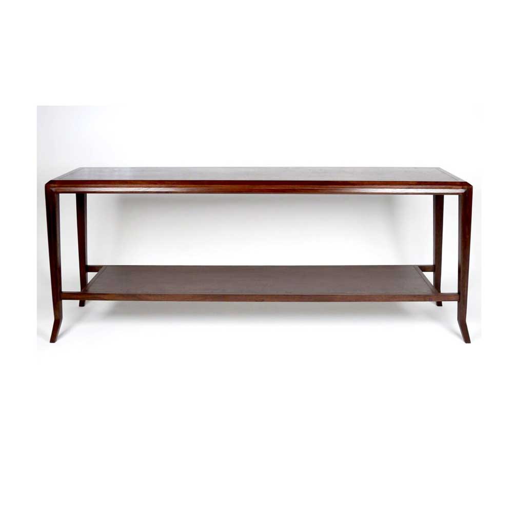 The Longevity Console