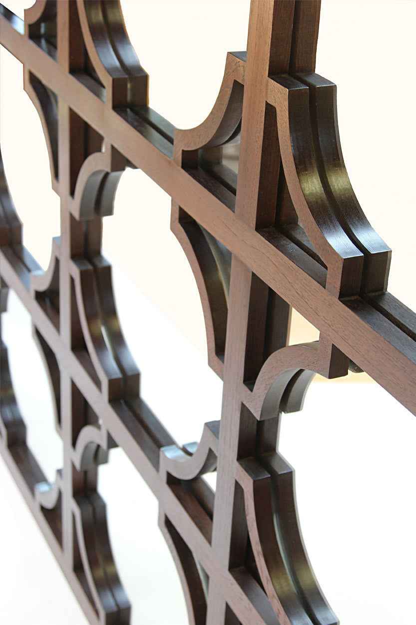 Multi Panel Mirror- Kyan Design