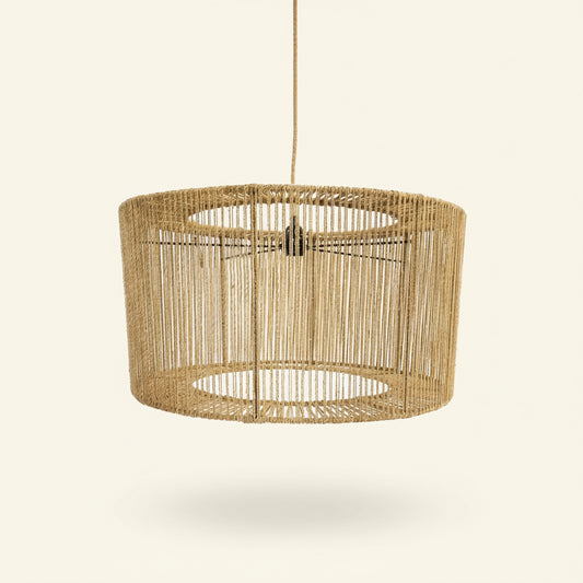 UNI PENDANT SHADE | NATURAL | LARGE