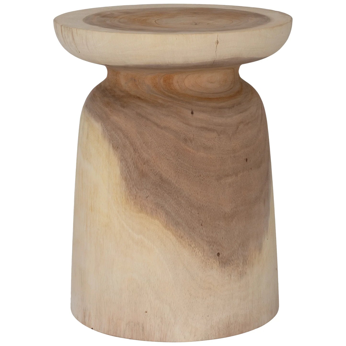 AKONI SIDE TABLE | LARGE | NATURAL