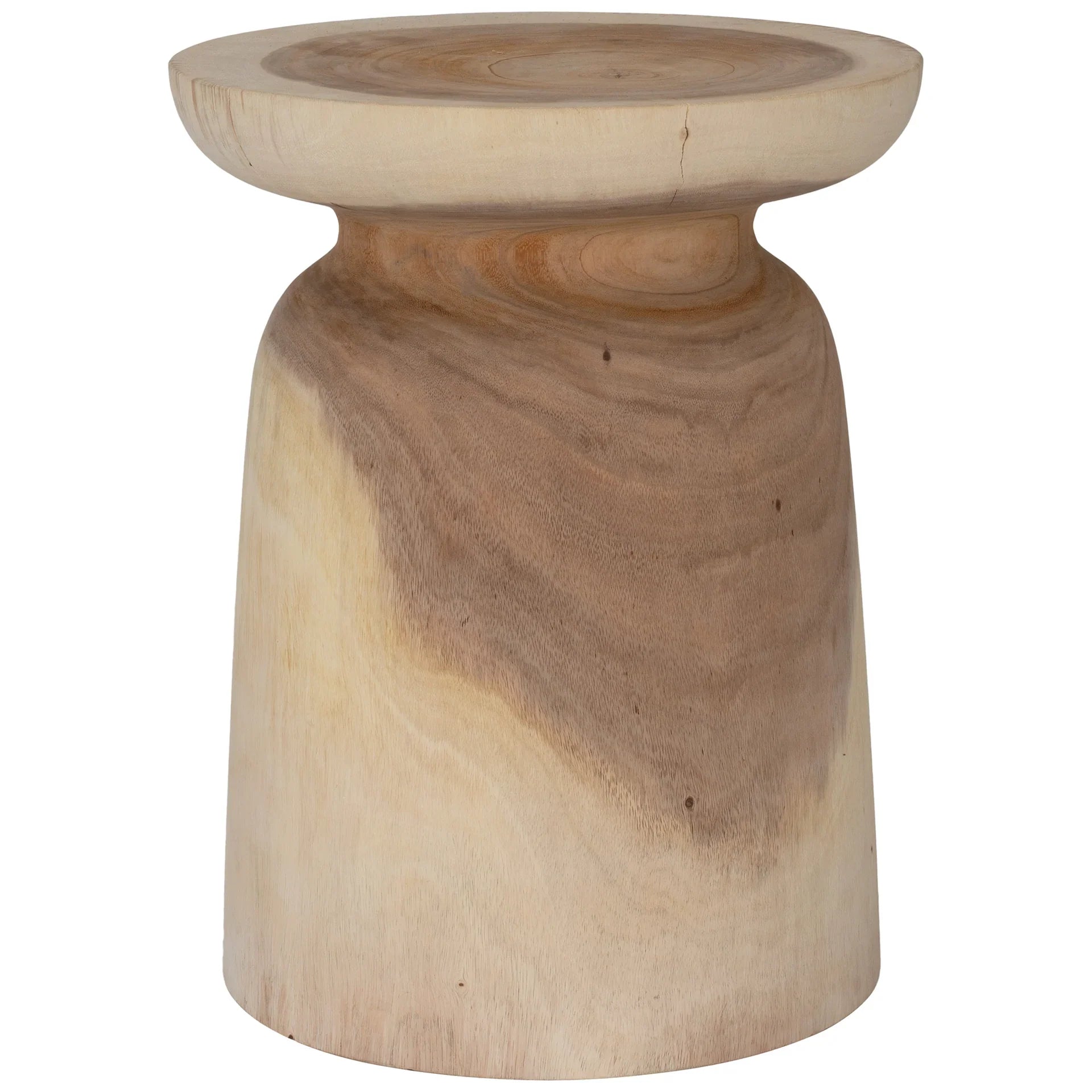 AKONI SIDE TABLE | LARGE | NATURAL
