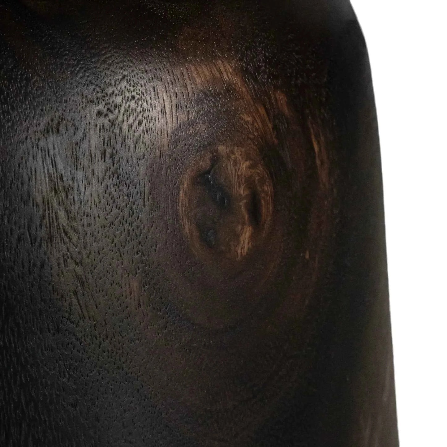 AKONI SIDE TABLE | SMALL | TRUFFLE