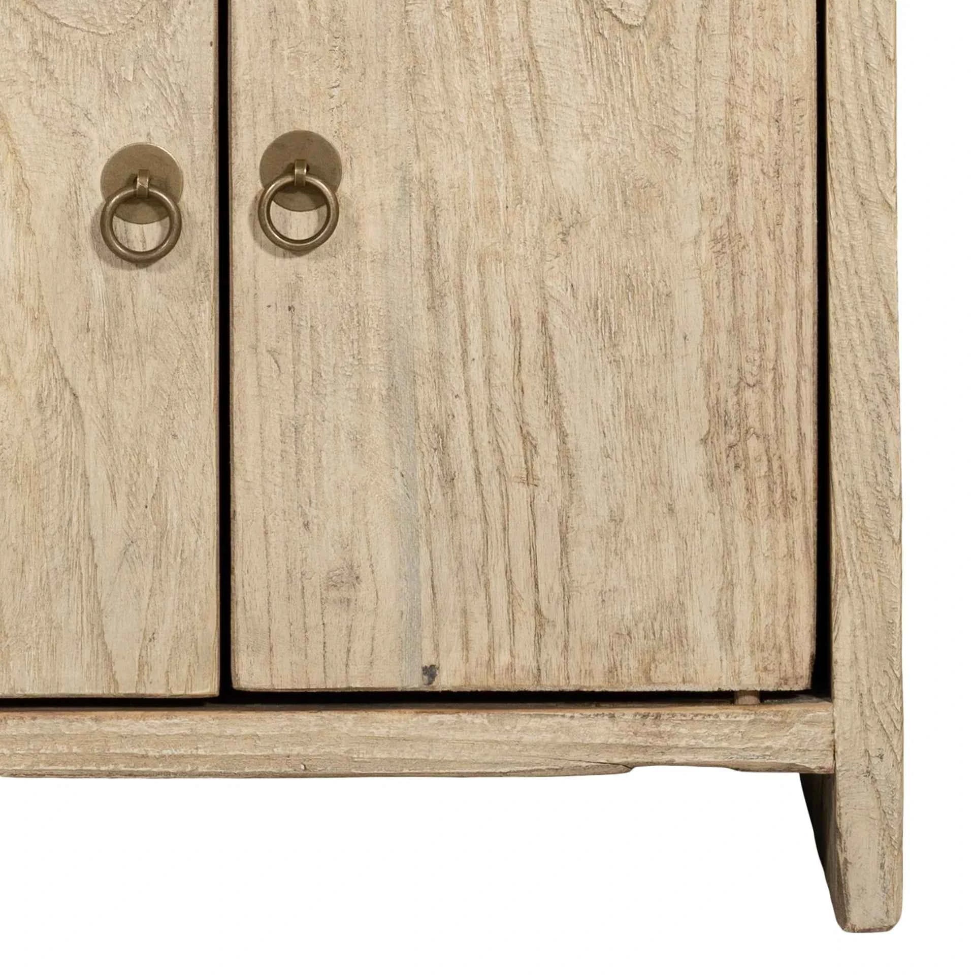 MARINA ELM (BED)SIDE TABLE | DRIFT