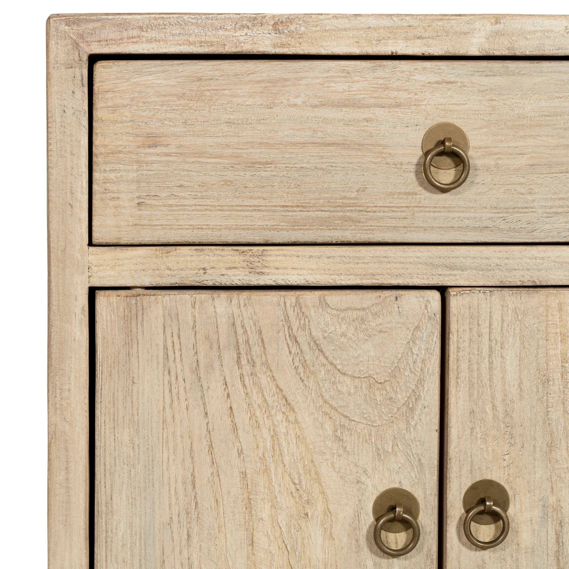 MARINA ELM (BED)SIDE TABLE | DRIFT