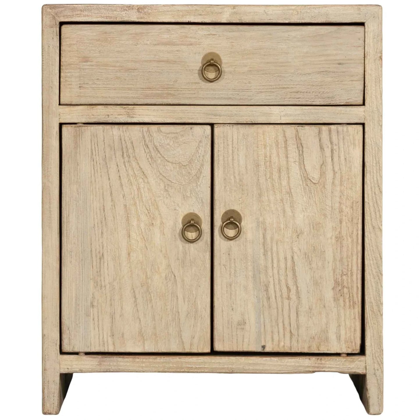 MARINA ELM (BED)SIDE TABLE | DRIFT