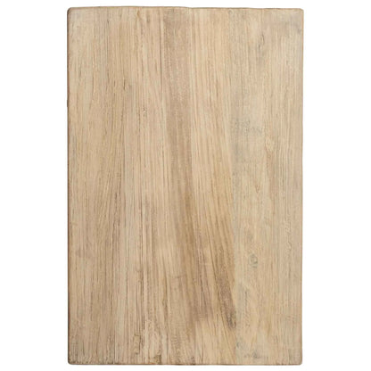 MARINA ELM (BED)SIDE TABLE | DRIFT