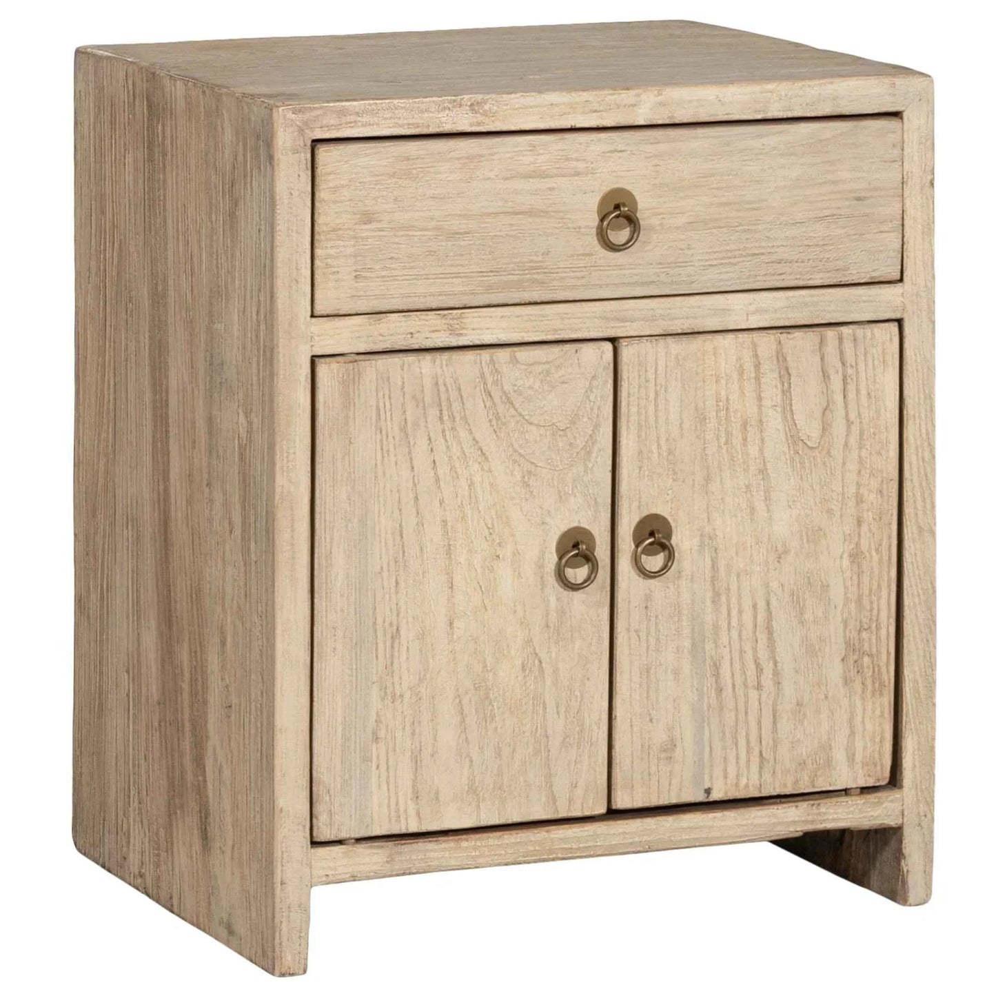 MARINA ELM (BED)SIDE TABLE | DRIFT