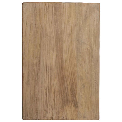 MARINA ELM (BED)SIDE TABLE | NATURAL