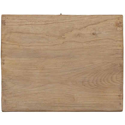 MARINA ELM (BED)SIDE TABLE | NATURAL