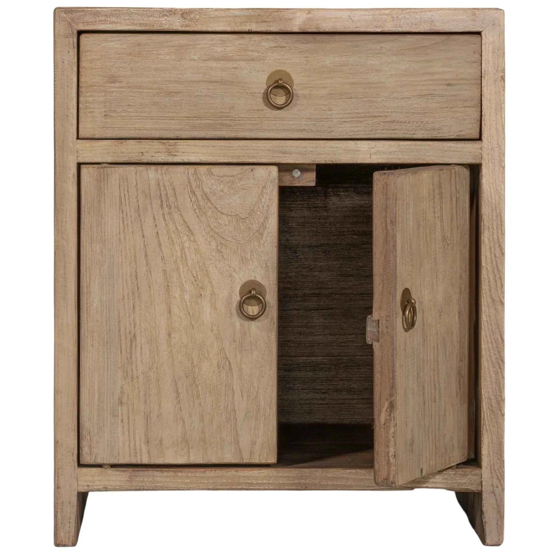 MARINA ELM (BED)SIDE TABLE | NATURAL