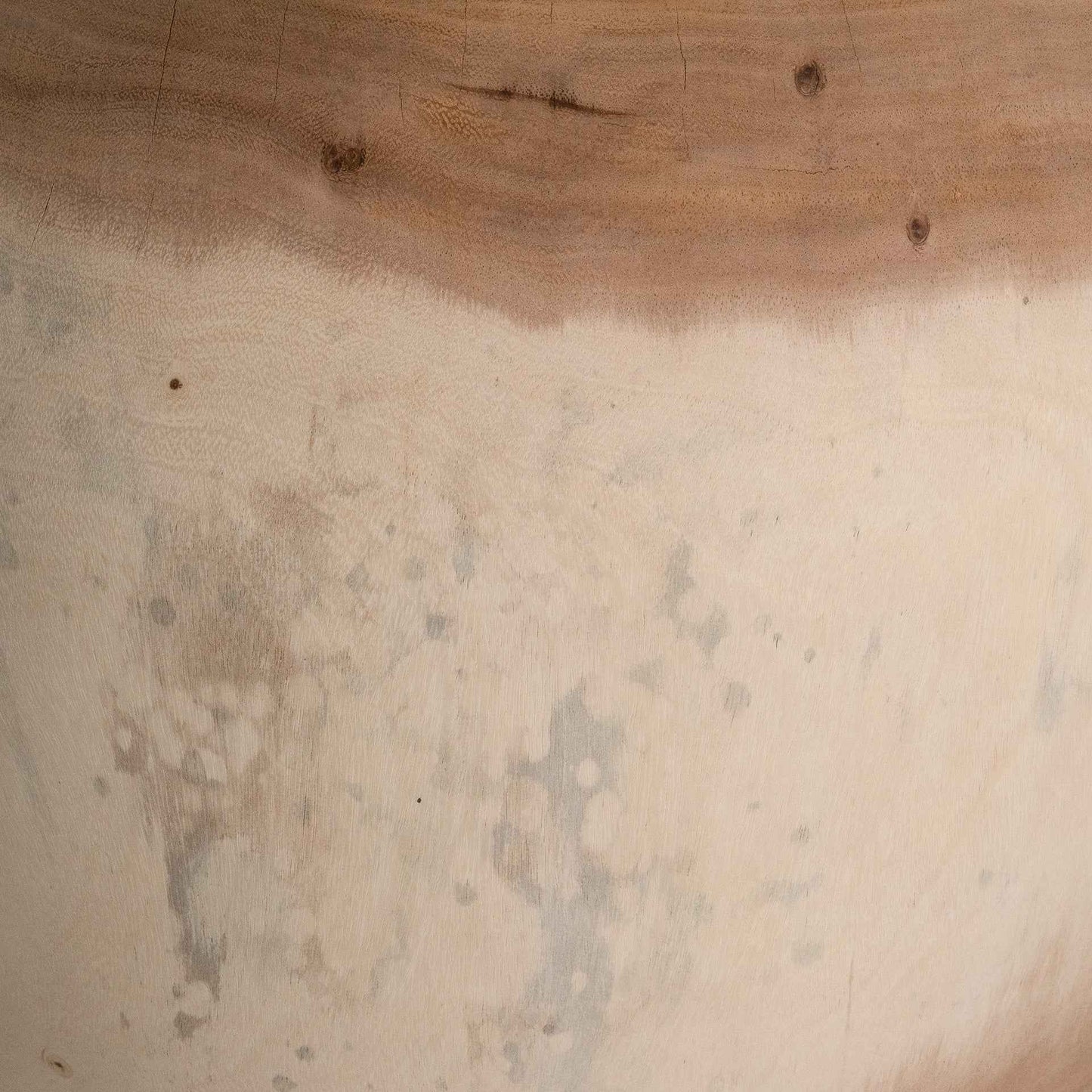 TAMALE SIDE TABLE | NATURAL