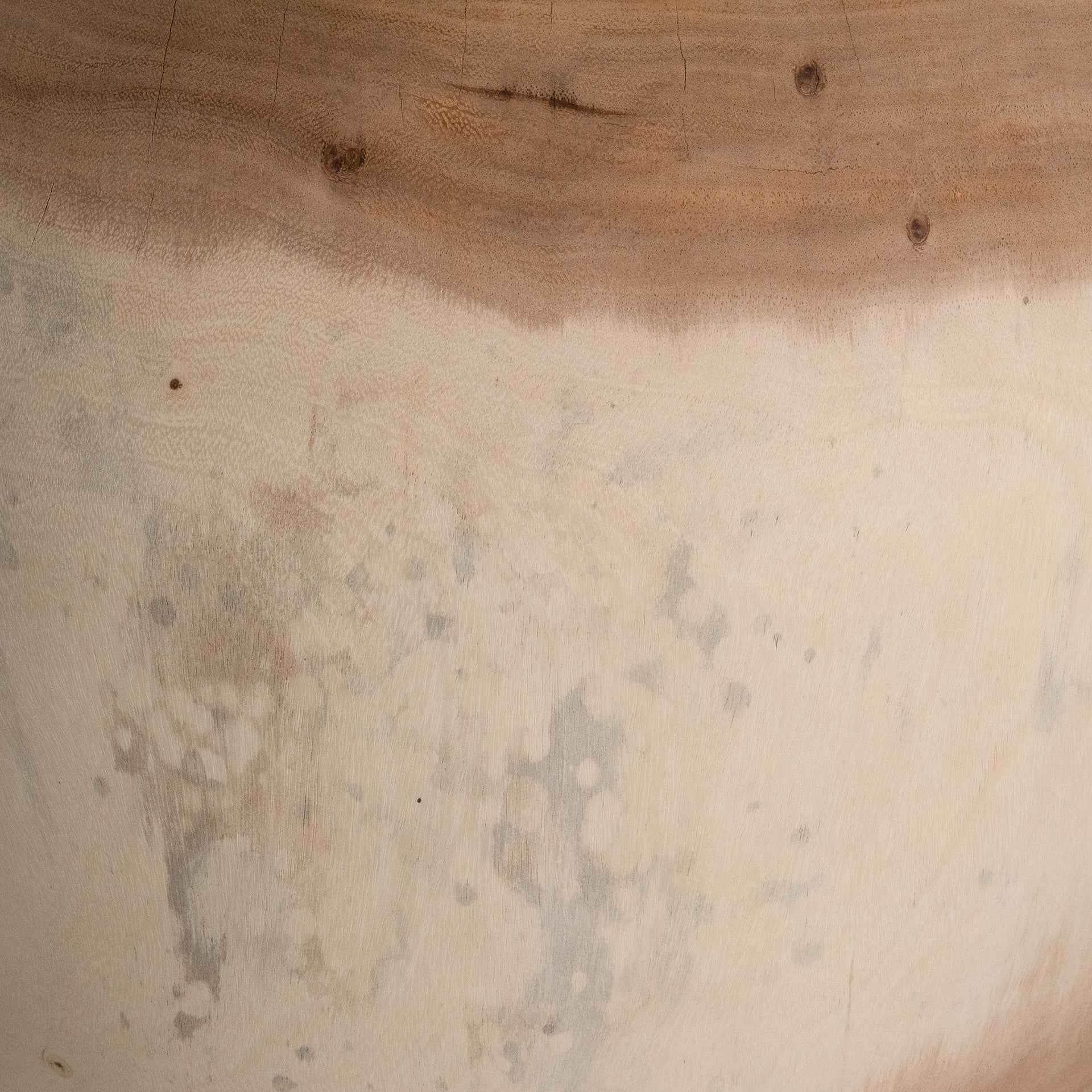 TAMALE SIDE TABLE | NATURAL