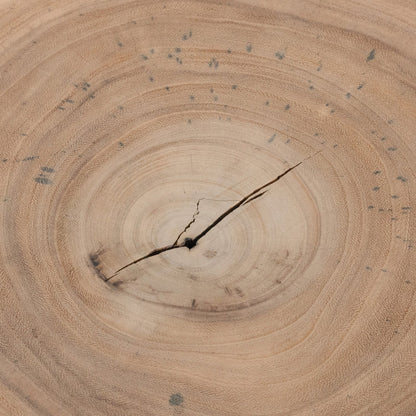 TAMALE SIDE TABLE | NATURAL