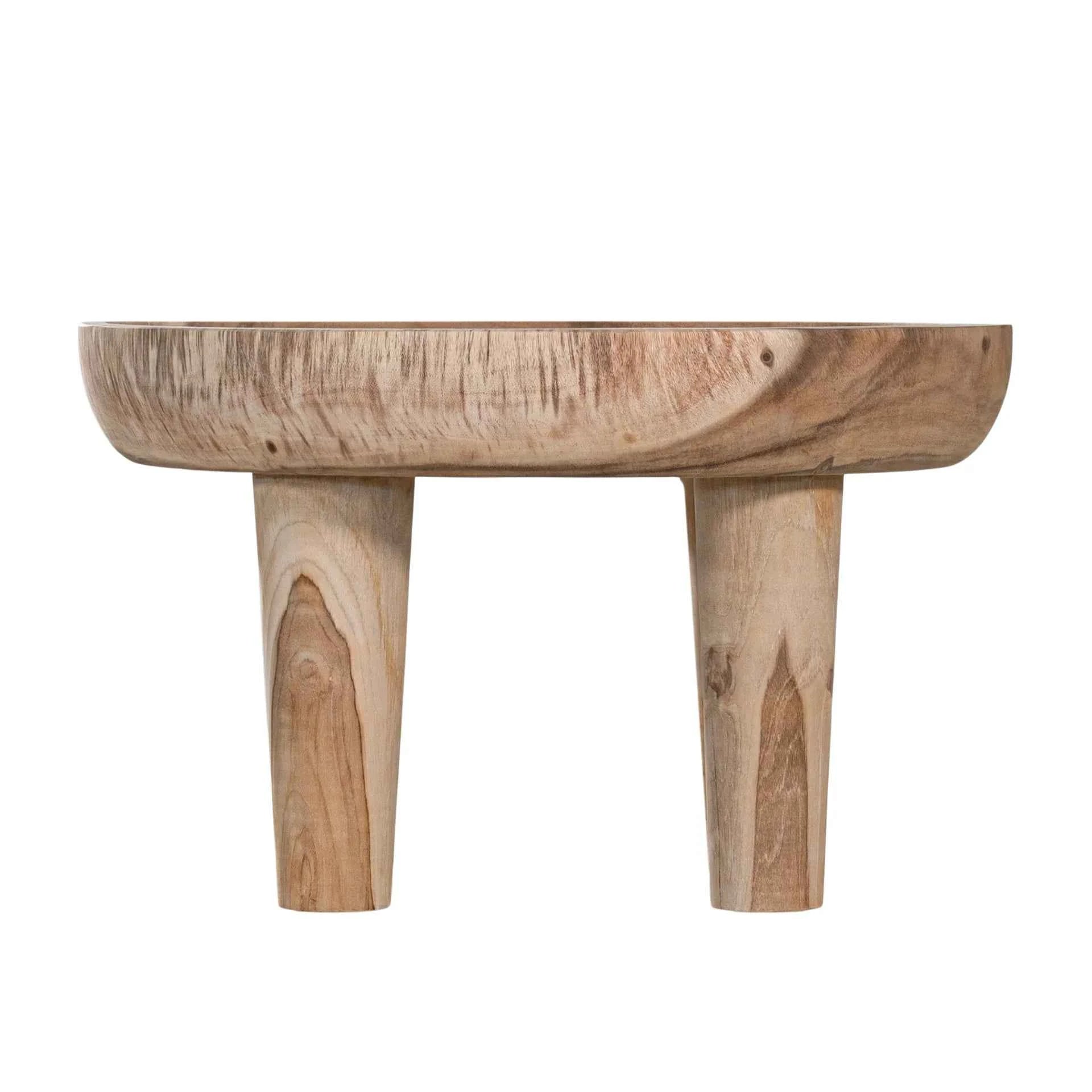 TAMALE COFFEE TABLE | NATURAL