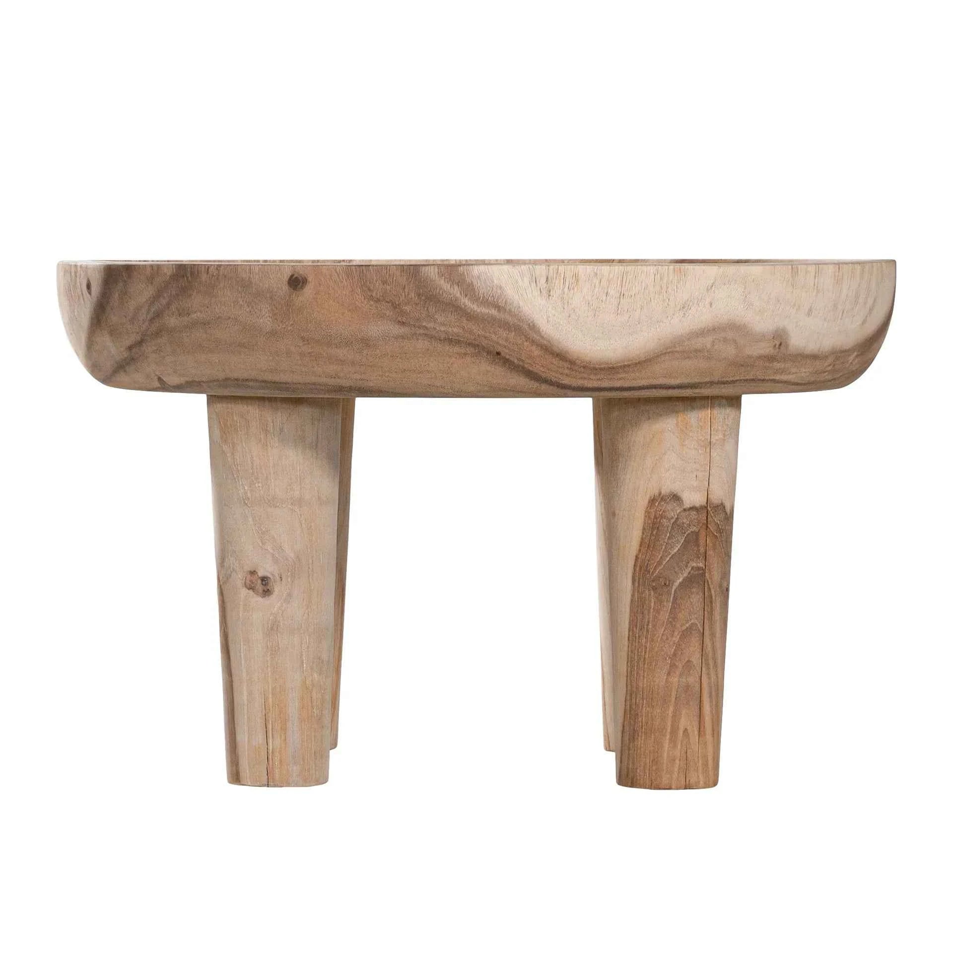 TAMALE COFFEE TABLE | NATURAL