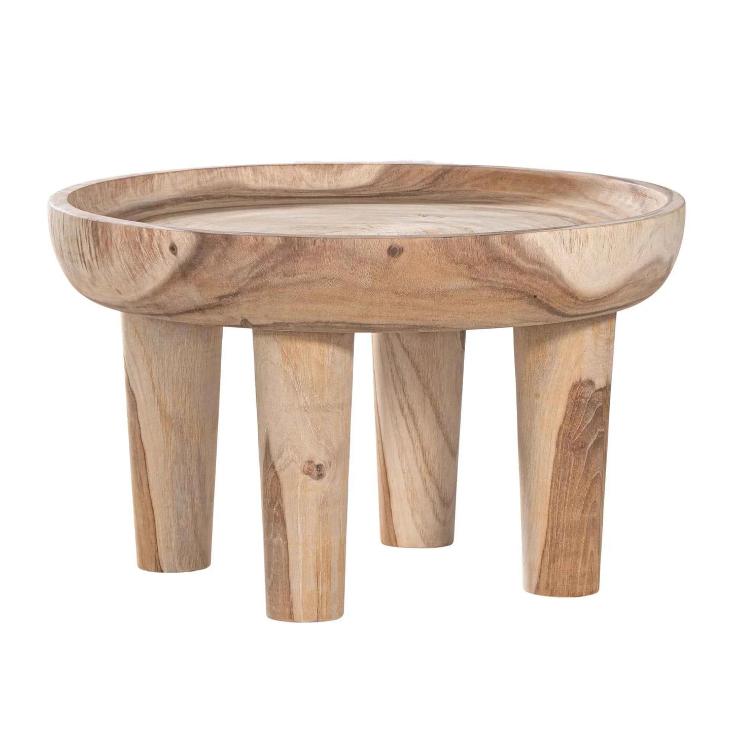 TAMALE COFFEE TABLE | NATURAL