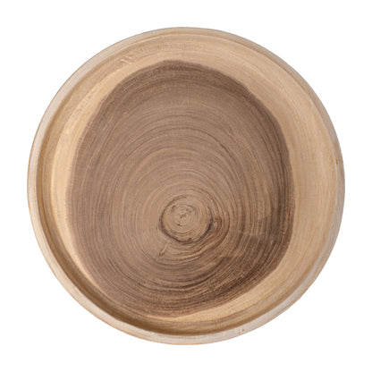 TAMALE SIDE TABLE | NATURAL