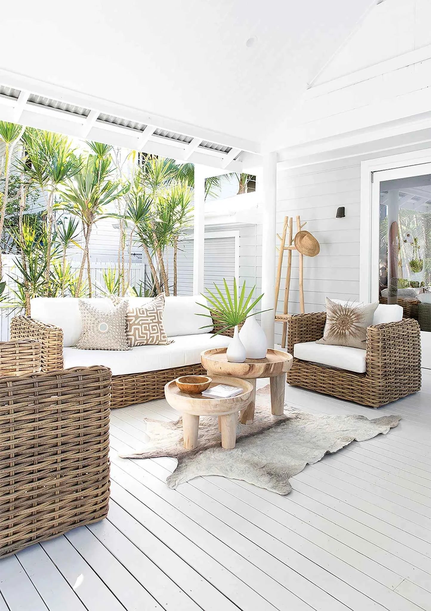 TAMALE COFFEE TABLE | NATURAL