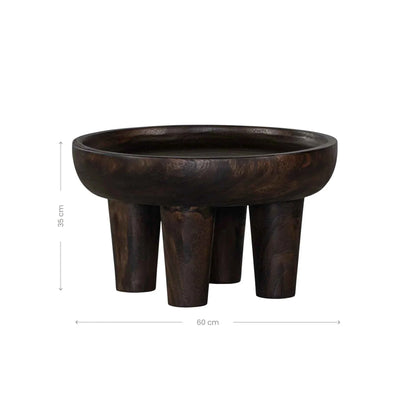 TAMALE SIDE TABLE | TRUFFLE