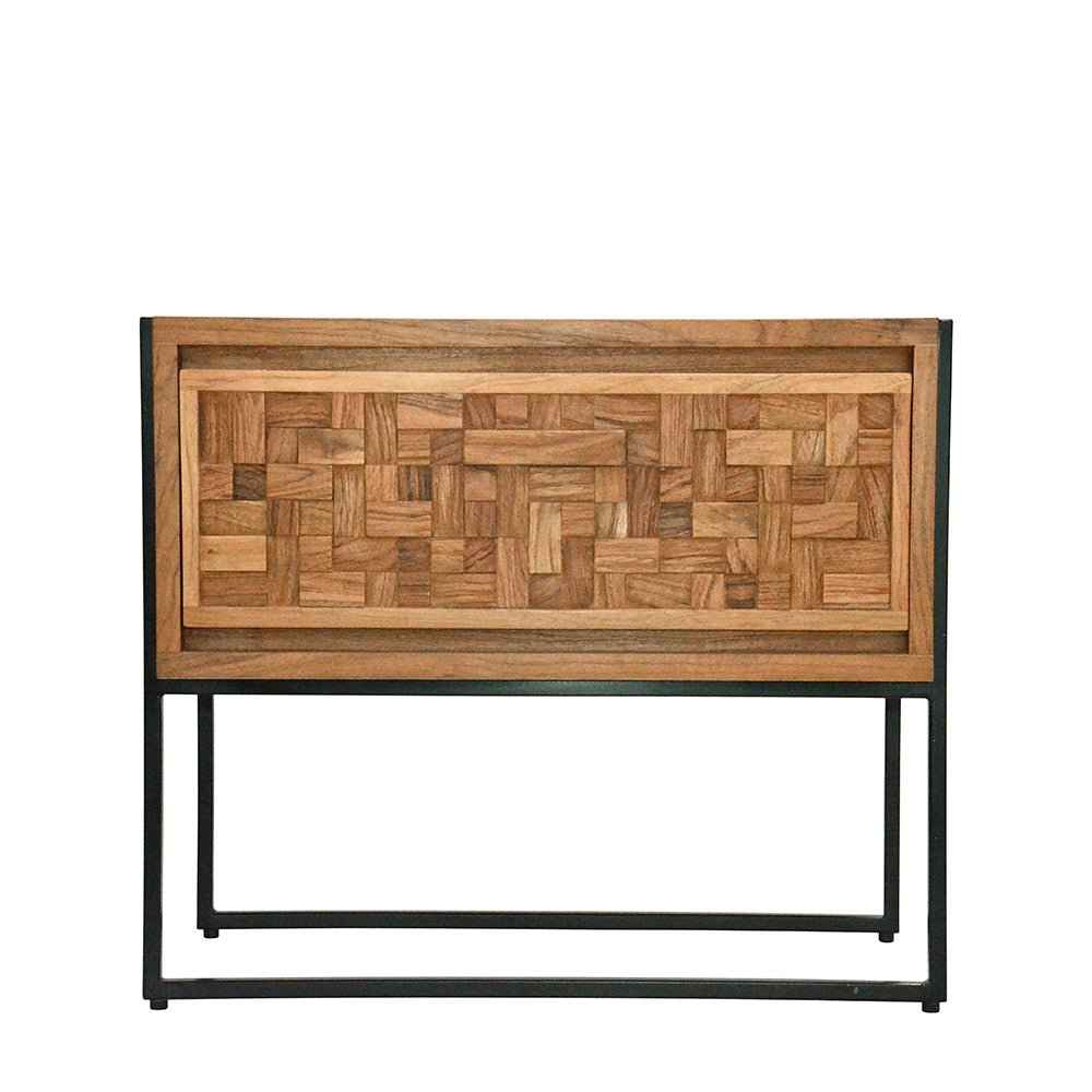 VILLAGE (BED)SIDE TABLE / 2 COLOR OPTIONS