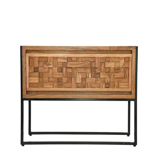 VILLAGE (BED)SIDE TABLE / 2 COLOR OPTIONS