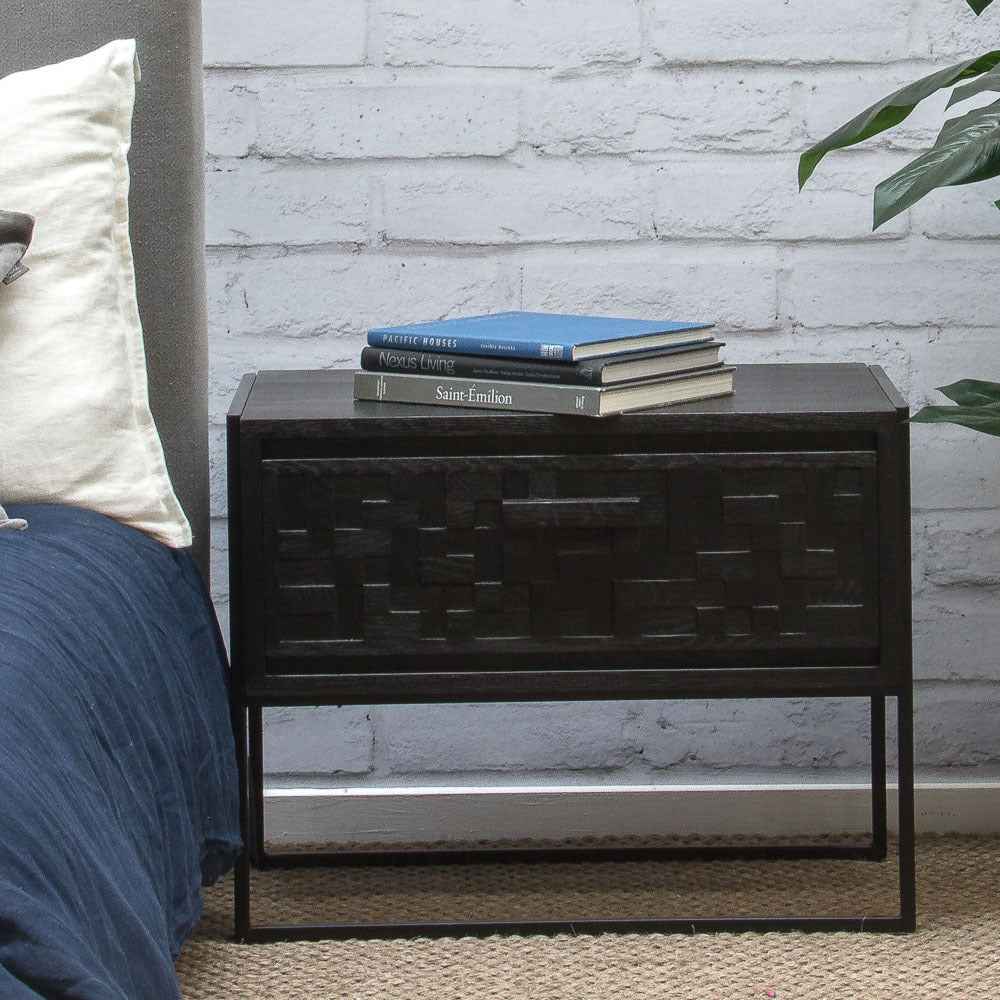 VILLAGE (BED)SIDE TABLE / 2 COLOR OPTIONS