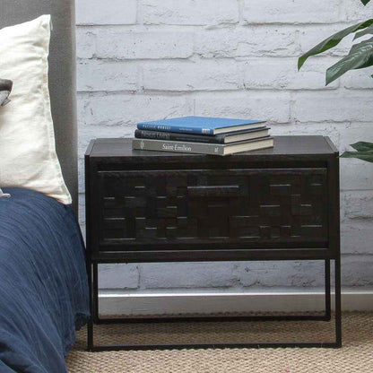 VILLAGE (BED)SIDE TABLE / 2 COLOR OPTIONS