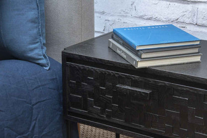 VILLAGE (BED)SIDE TABLE / 2 COLOR OPTIONS