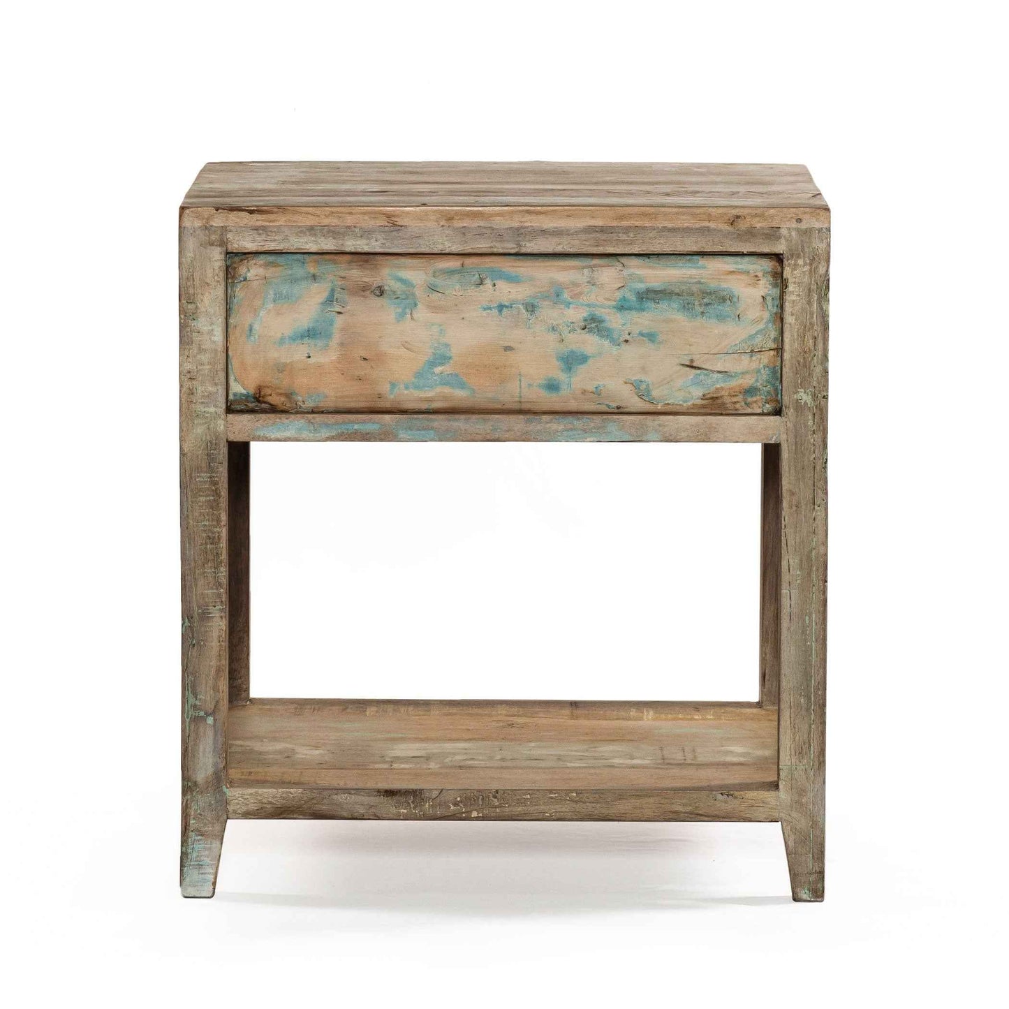 VINTAGE PAINTED NIGHTSTAND