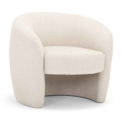 MORETTI BARREL CHAIR