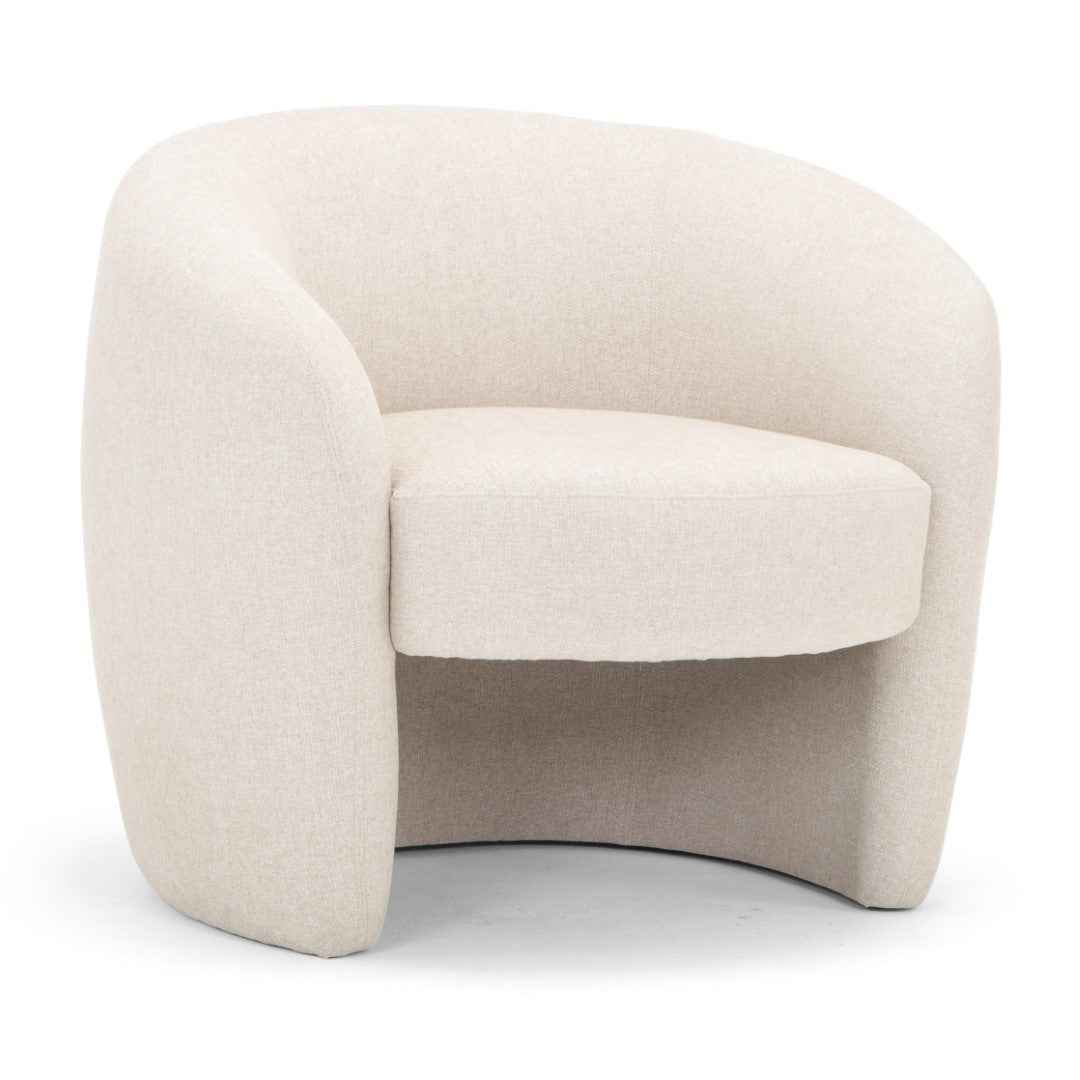 MORETTI BARREL CHAIR