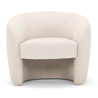 MORETTI BARREL CHAIR