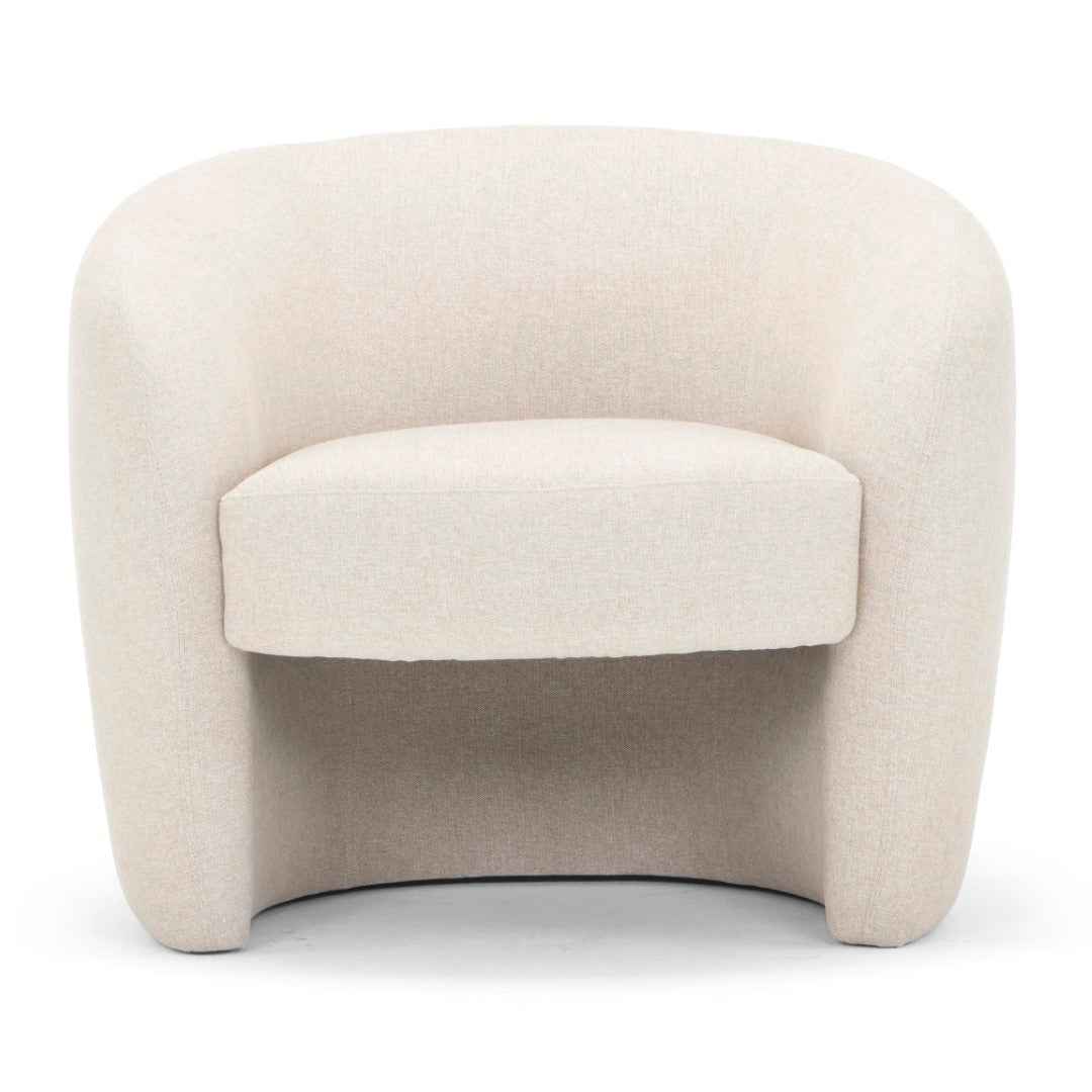 MORETTI BARREL CHAIR