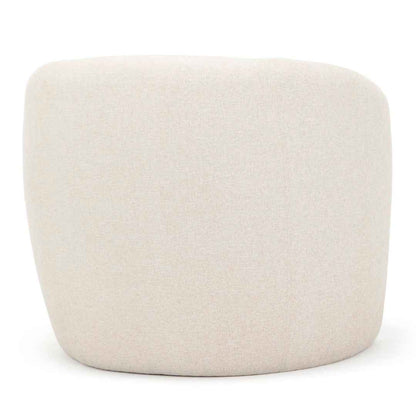 MORETTI BARREL CHAIR