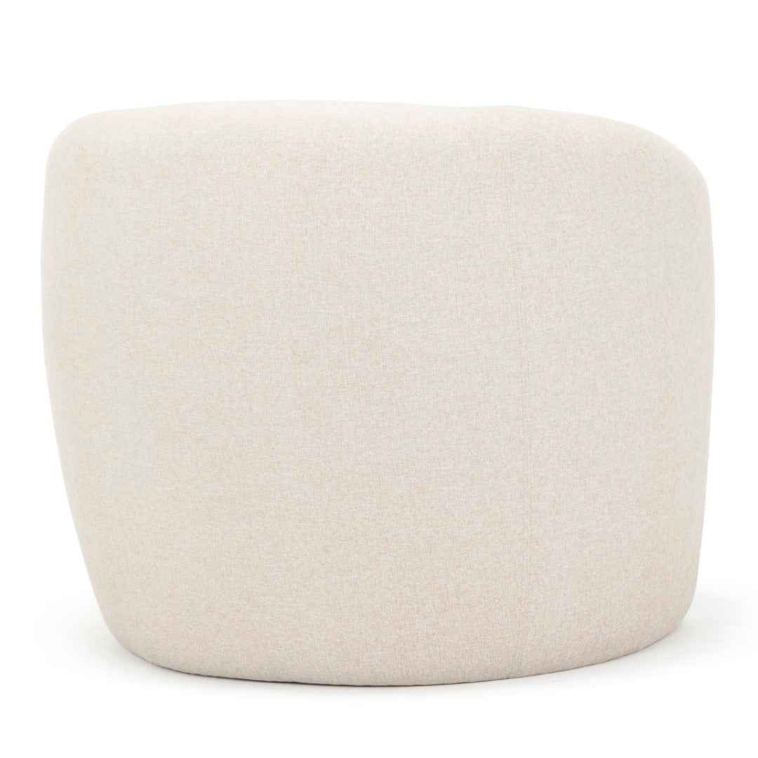 MORETTI BARREL CHAIR