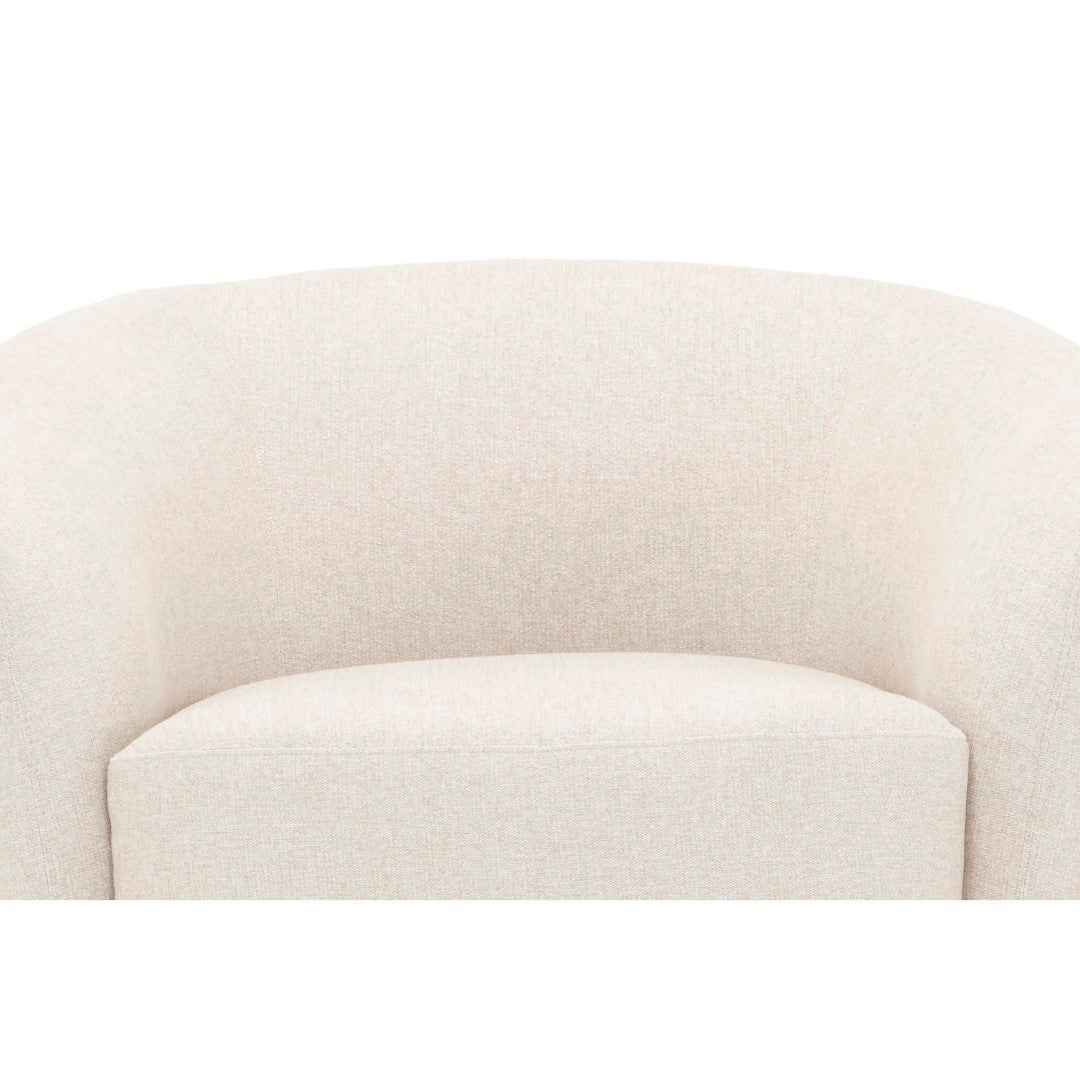 MORETTI BARREL CHAIR