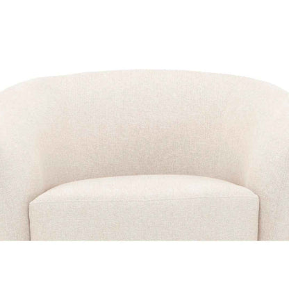 MORETTI BARREL CHAIR