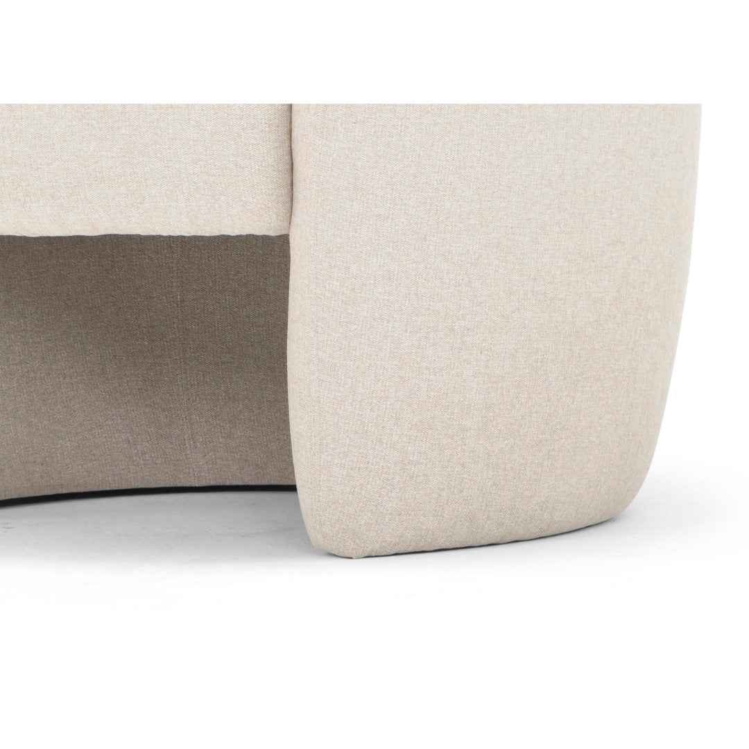 MORETTI BARREL CHAIR