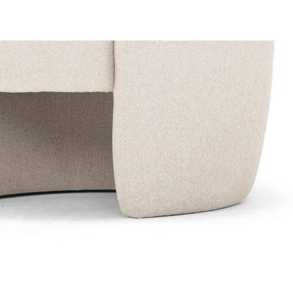 MORETTI BARREL CHAIR