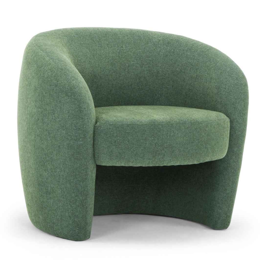 MORETTI BARREL CHAIR