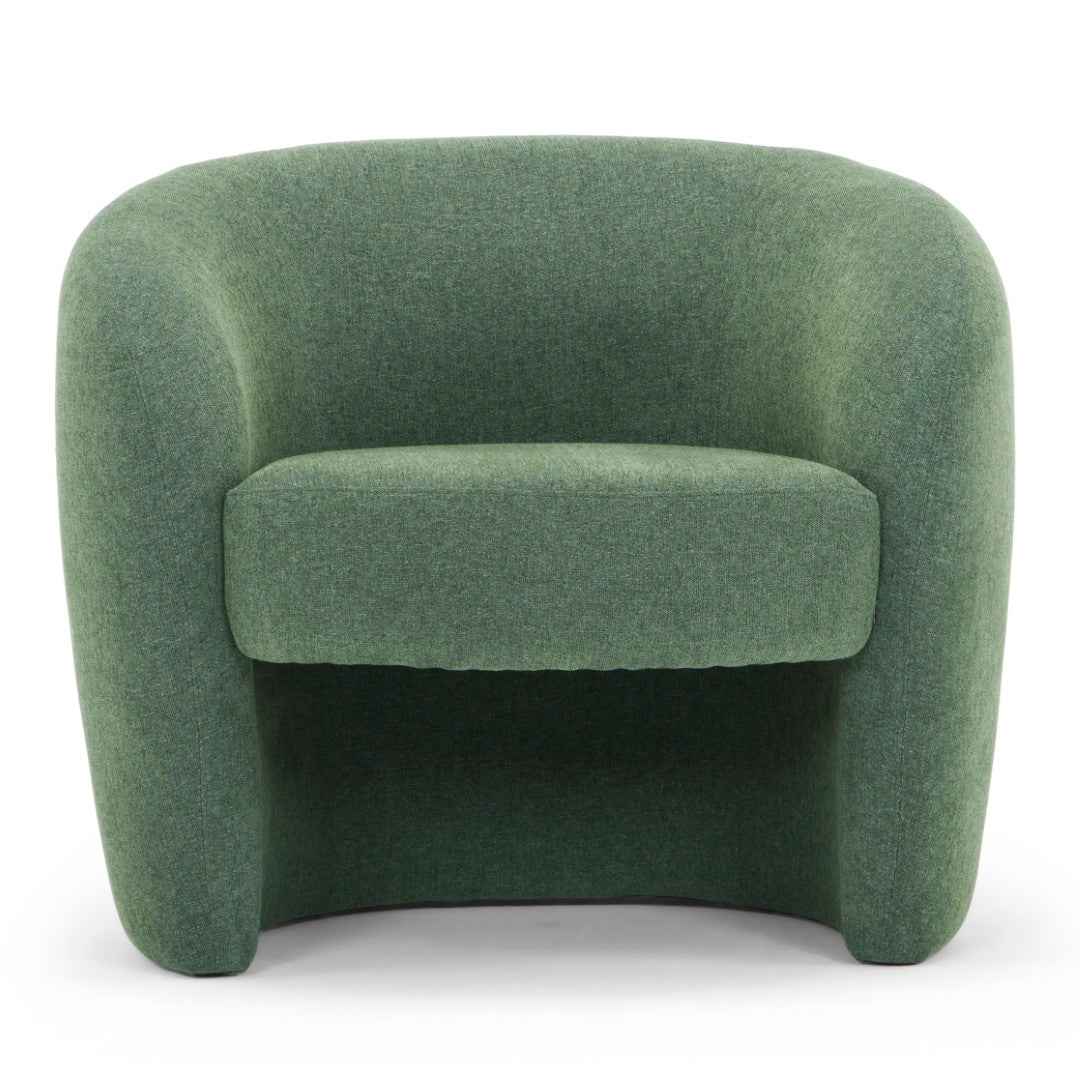 MORETTI BARREL CHAIR